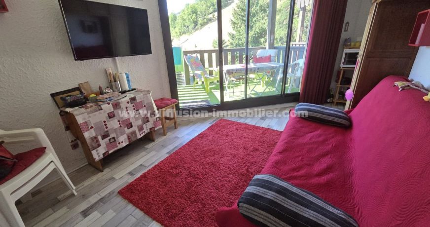 vente Studio Pra Loup 1500
