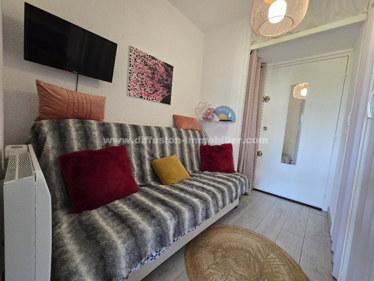 vente Studio Le Sauze - Photo 3