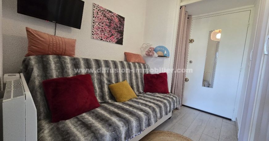 vente Studio Le Sauze