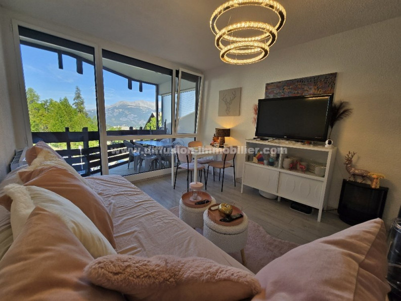vente Studio Le Sauze - Photo 1