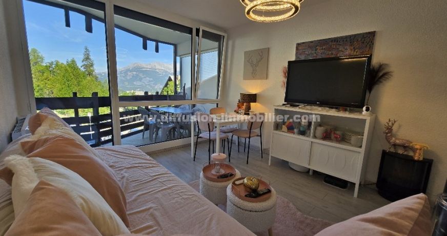 vente Studio Le Sauze