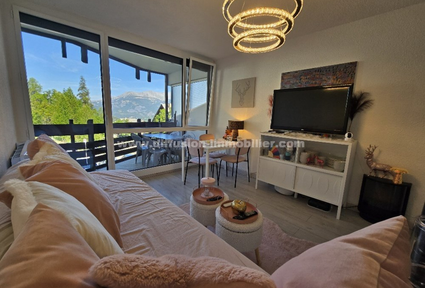 vente Studio Le Sauze - Photo 1