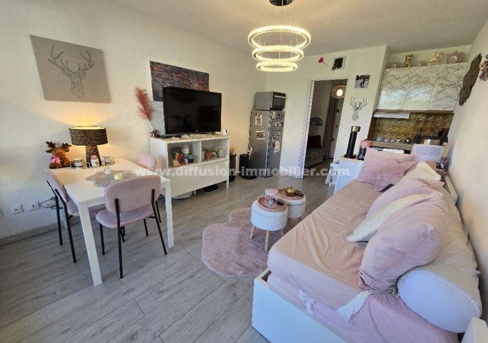 vente Studio Le Sauze
