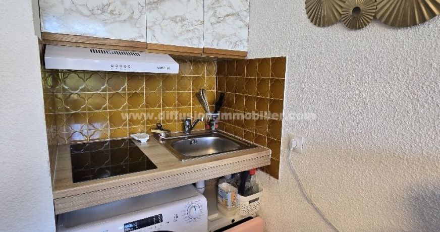 vente Studio Le Sauze