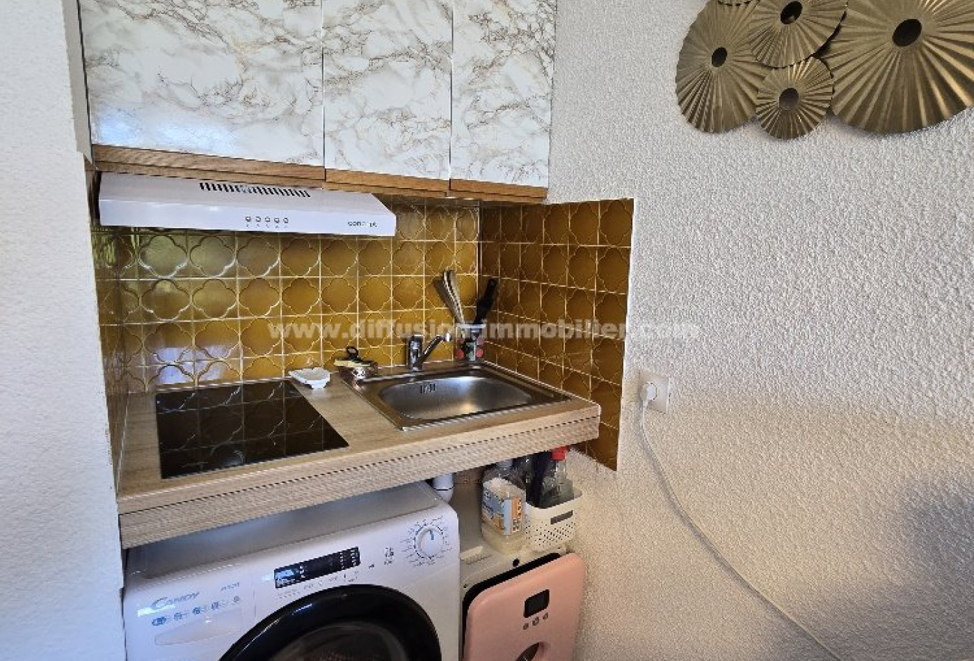 vente Studio Le Sauze - Photo 4