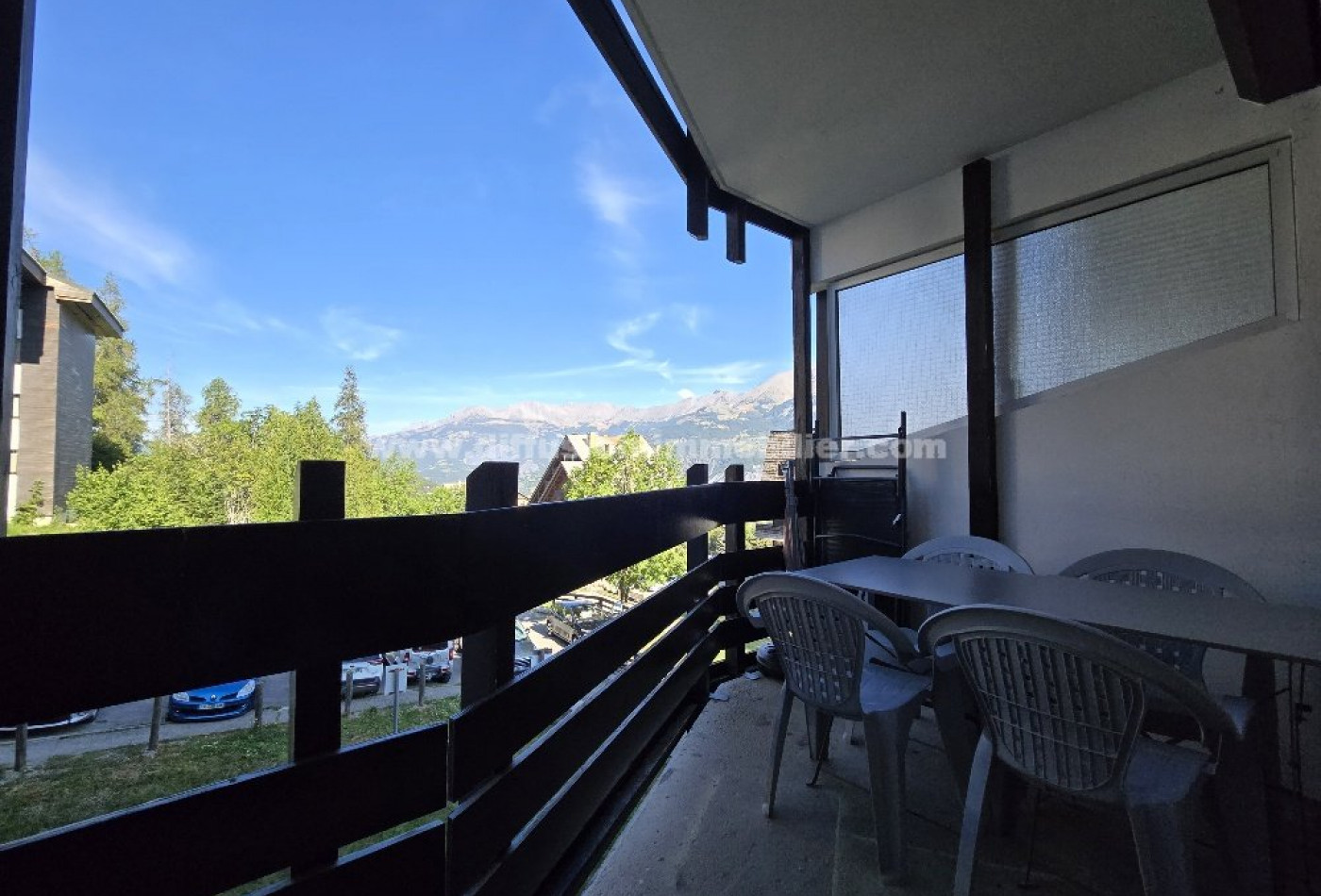vente Studio Le Sauze - Photo 2