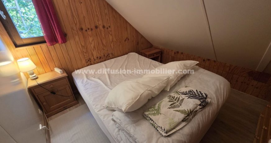 vente Chalet Barcelonnette