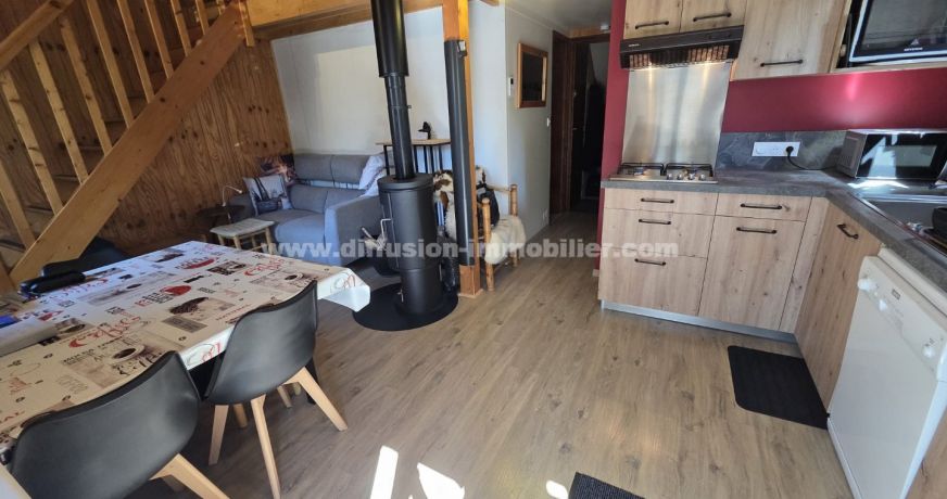 vente Chalet Barcelonnette