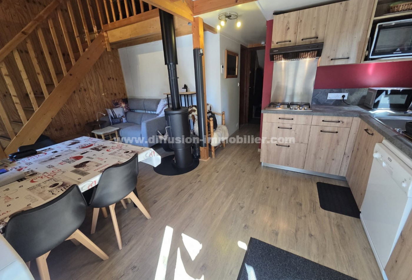vente Chalet Barcelonnette - Photo 3