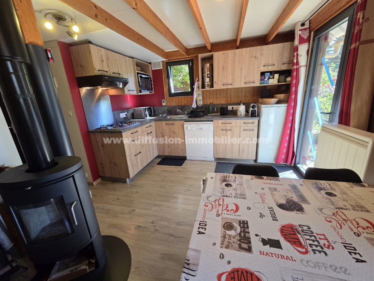vente Chalet Barcelonnette - Photo 1
