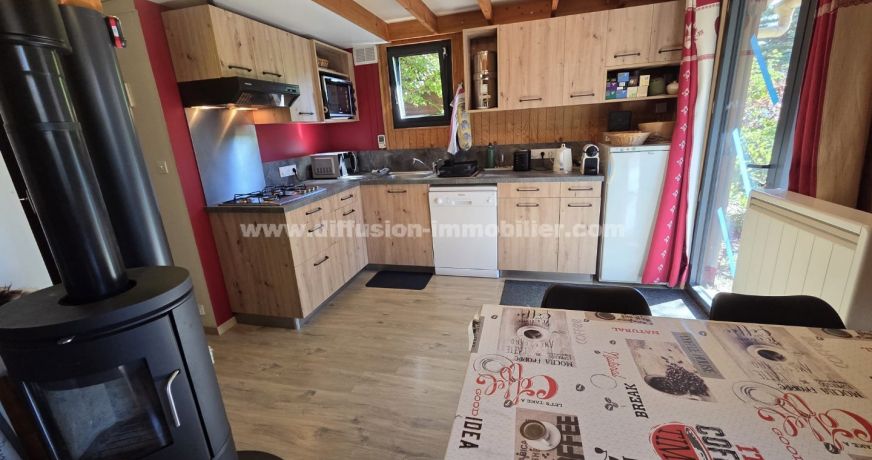 vente Chalet Barcelonnette