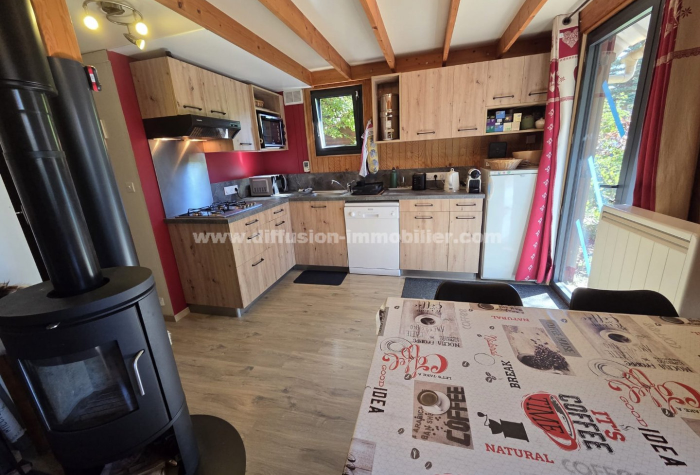 vente Chalet Barcelonnette - Photo 1