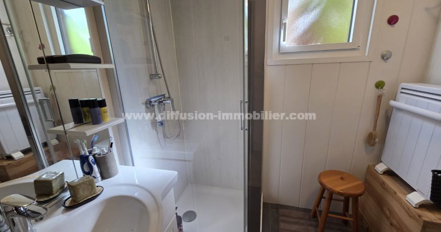 vente Chalet Barcelonnette
