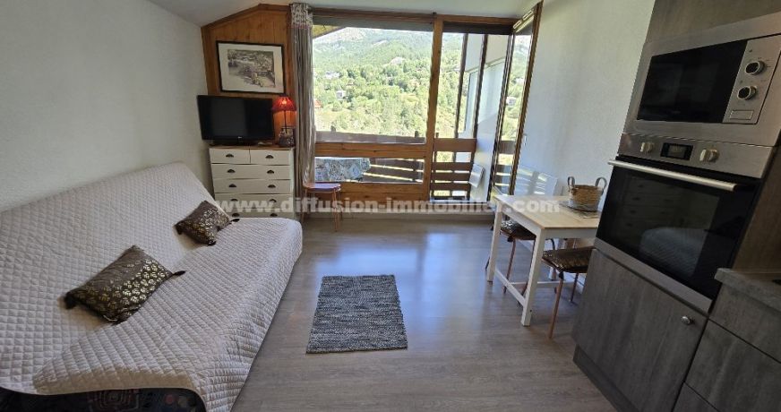 vente Appartement Le Sauze