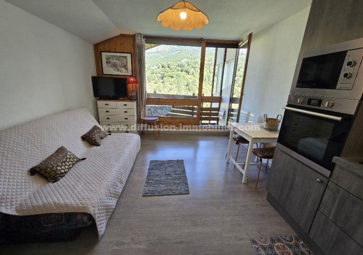 vente Appartement Le Sauze