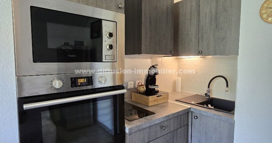 vente Appartement Le Sauze