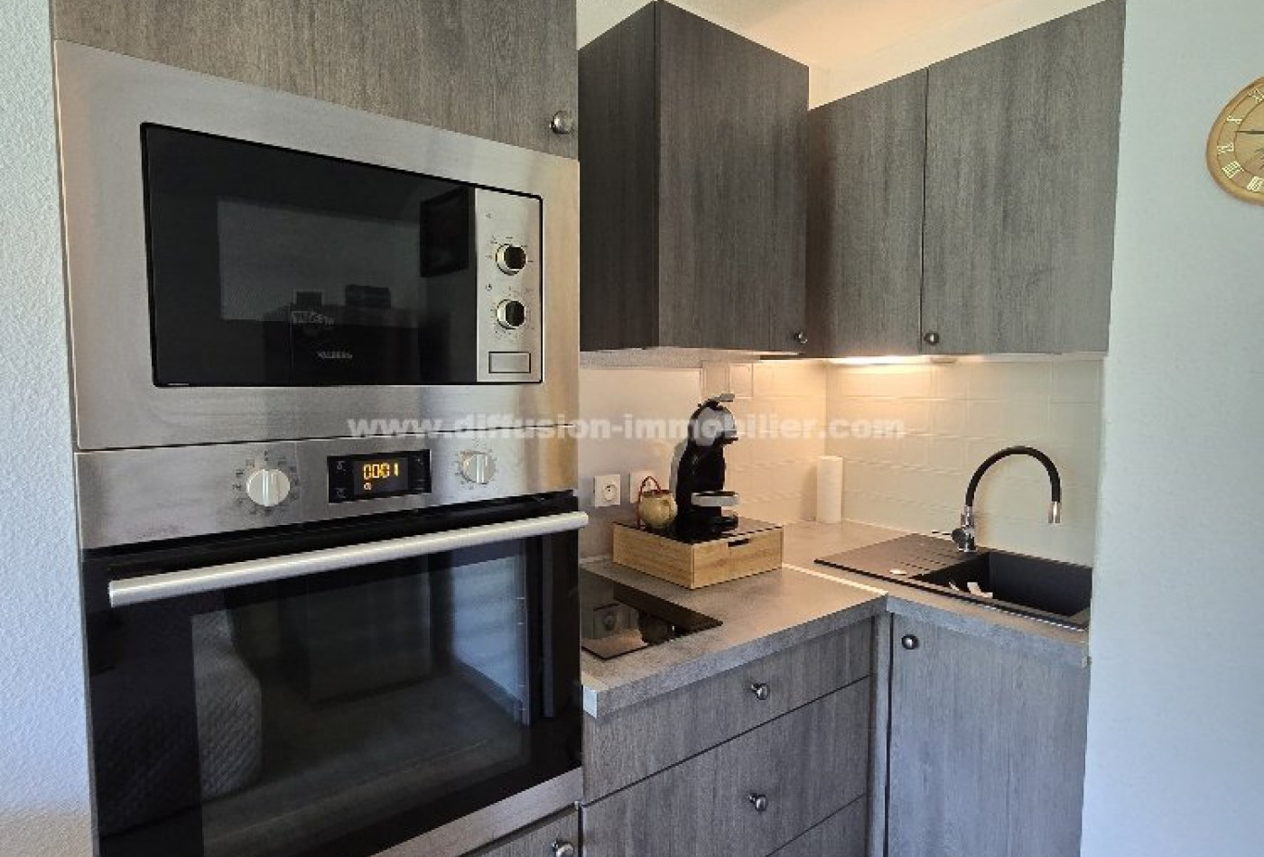 vente Appartement Le Sauze - Photo 3