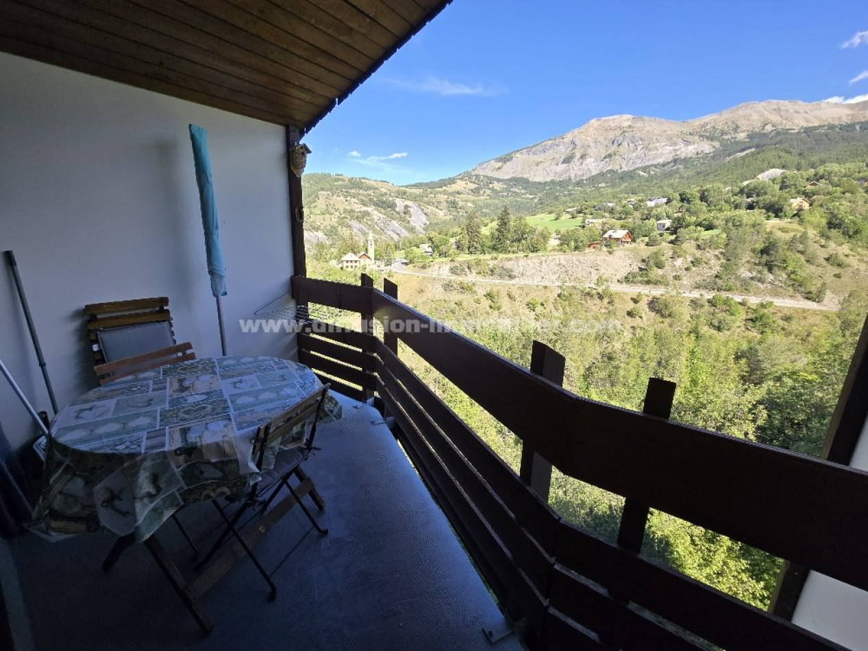 sale Appartement Le Sauze - Photo 2