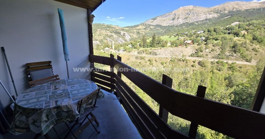 vente Appartement Le Sauze