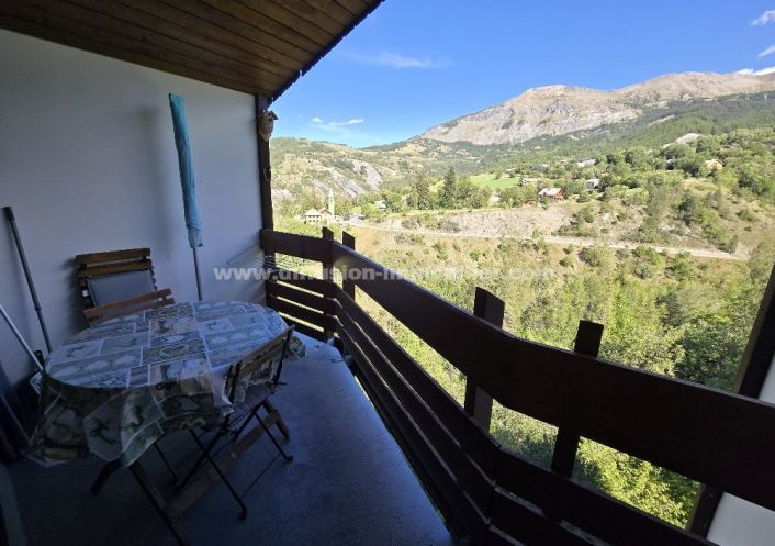 vente Appartement Le Sauze