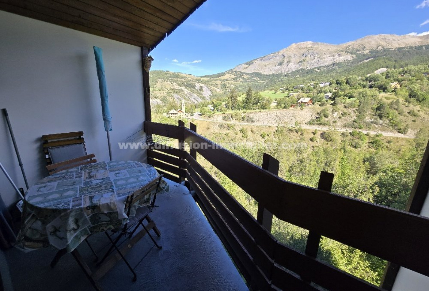 vente Appartement Le Sauze - Photo 2