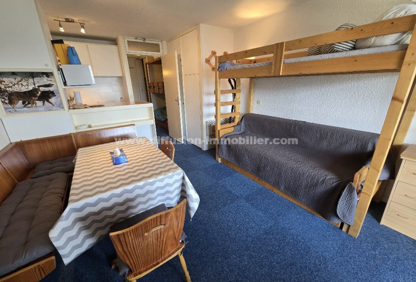 vente Studio Pra Loup 1600 - Photo 2