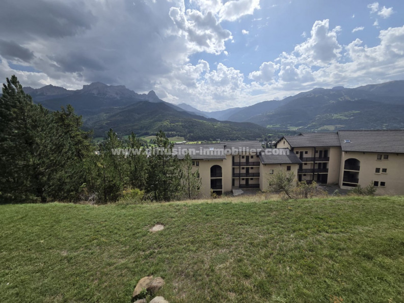 vente Appartement Barcelonnette - Photo 1