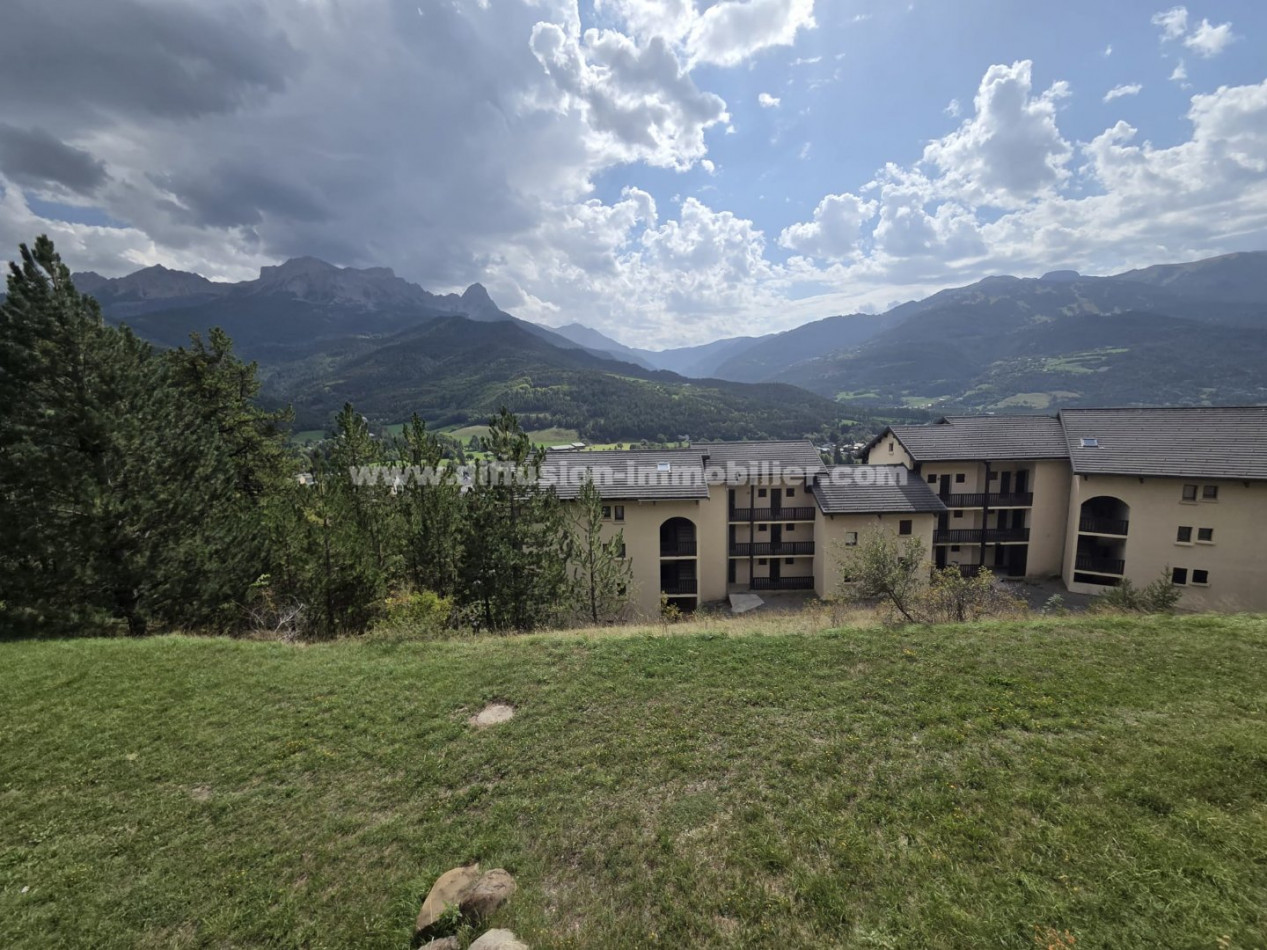 vente Appartement Barcelonnette - Photo 1