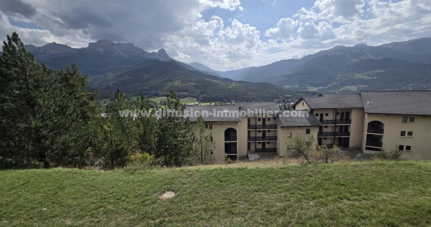 vente Appartement Barcelonnette