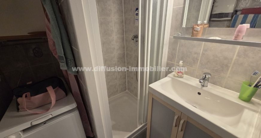 vente Appartement Barcelonnette