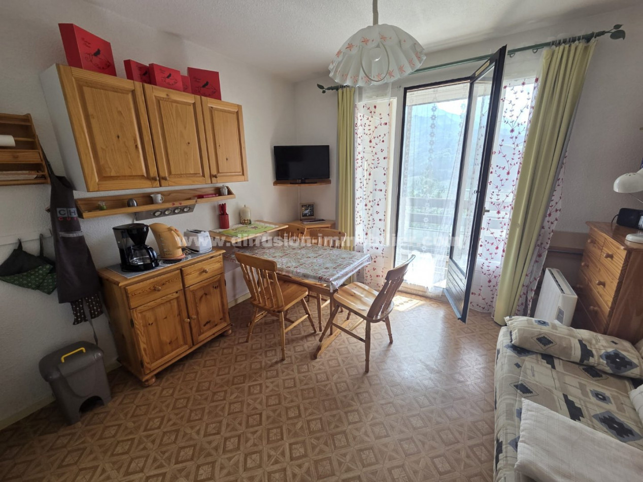 vente Appartement Barcelonnette - Photo 2