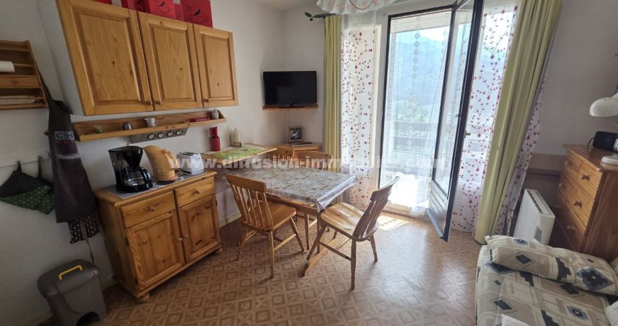 vente Appartement Barcelonnette
