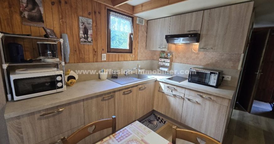 vente Chalet Barcelonnette