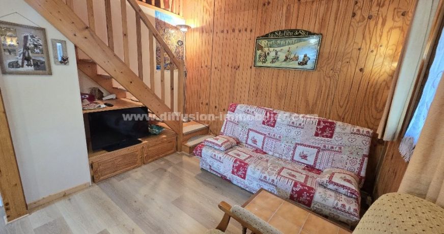 vente Chalet Barcelonnette