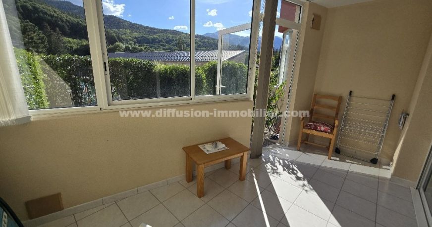 vente Appartement Barcelonnette
