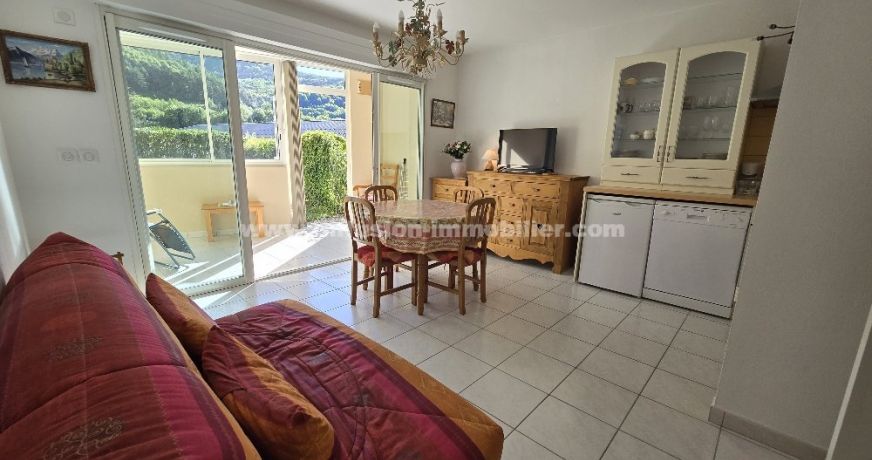 vente Appartement Barcelonnette