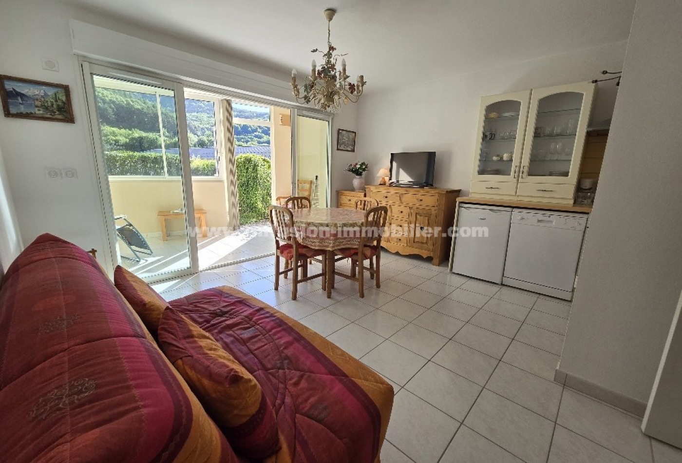 vente Appartement Barcelonnette - Photo 1