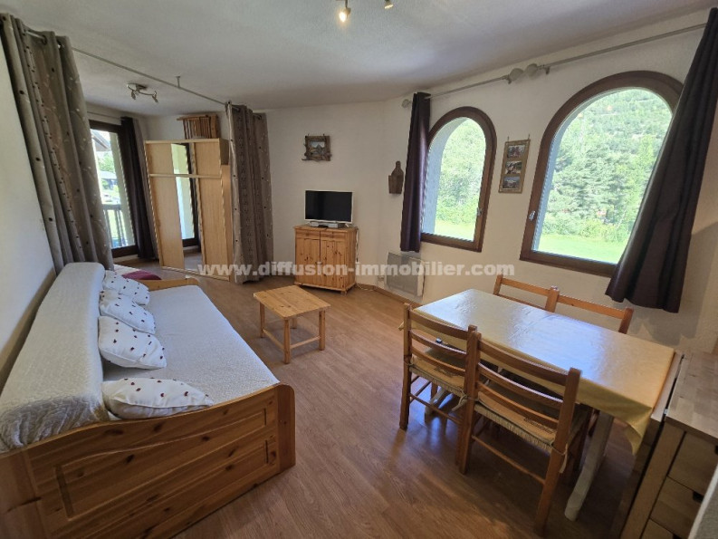 vente Studio Jausiers - Photo 1