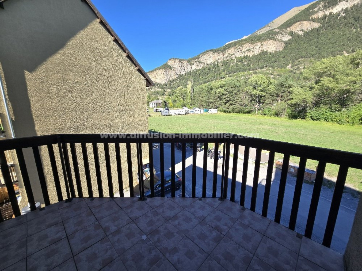 vente Studio Jausiers - Photo 2