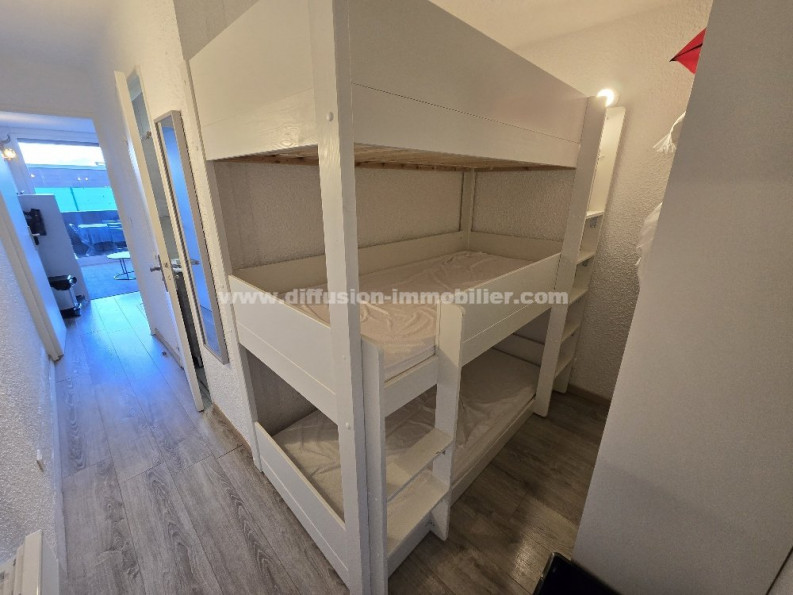 vente Studio cabine Pra Loup 1600 - Photo 3