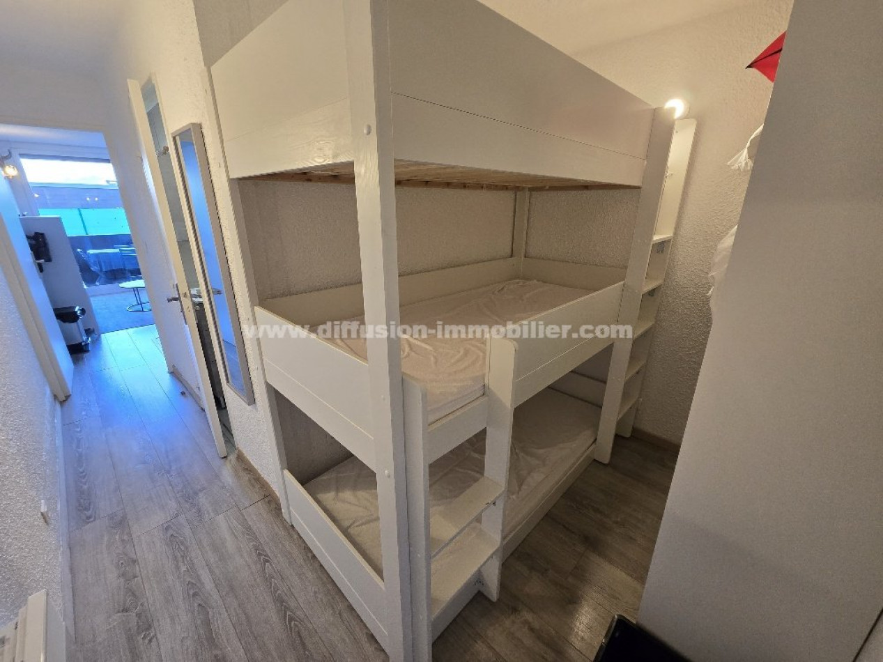 vente Studio cabine Pra Loup 1600 - Photo 3