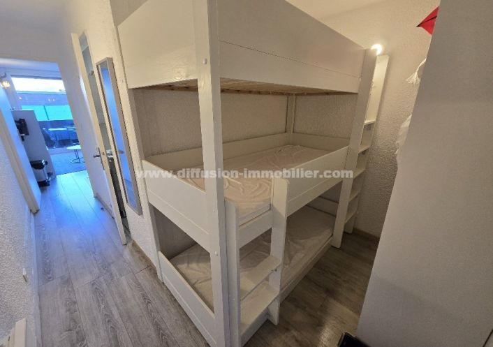 vente Studio cabine Pra Loup 1600