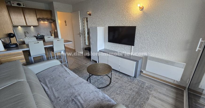 vente Studio cabine Pra Loup 1600