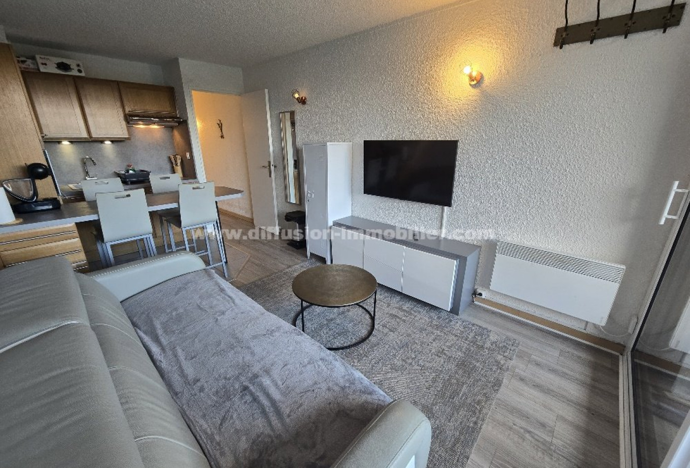 vente Studio cabine Pra Loup 1600 - Photo 1