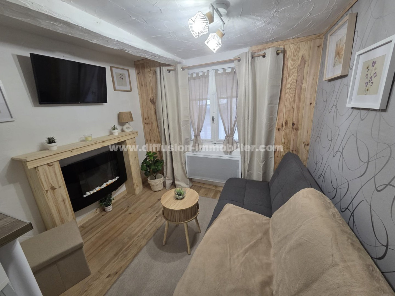vente Appartement Barcelonnette - Photo 1