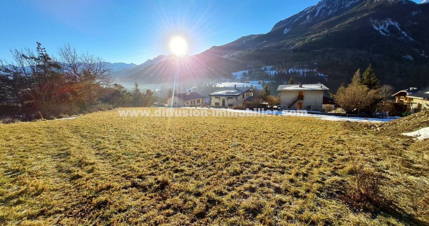 vente Terrain Les Thuiles