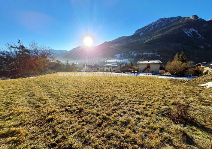 vente Terrain Les Thuiles