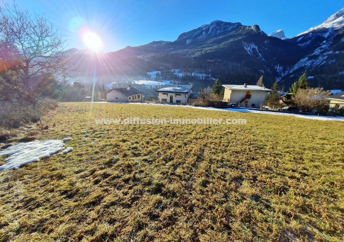 vente Terrain Les Thuiles