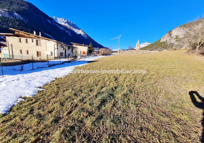 vente Terrain Les Thuiles