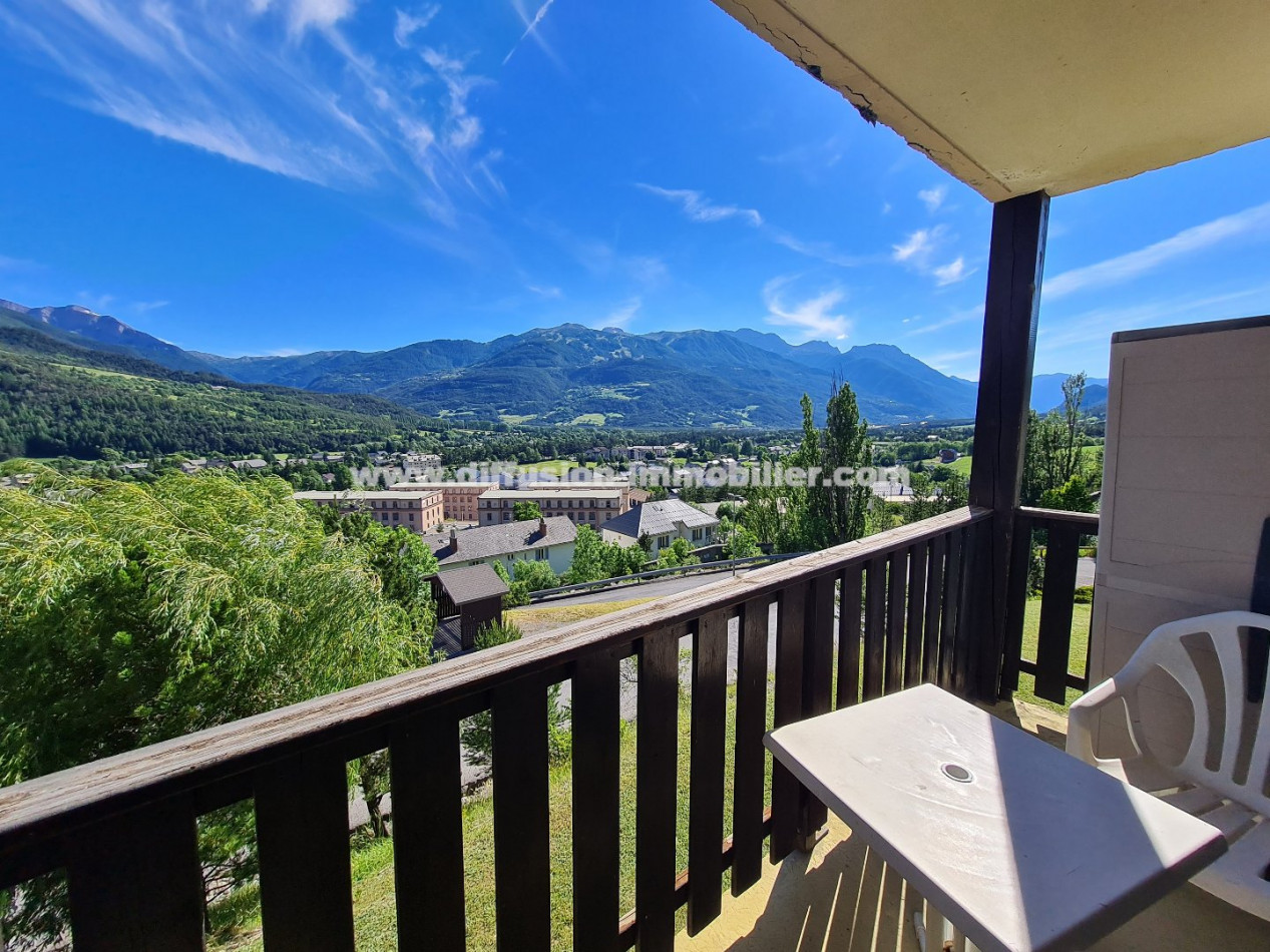 location Appartement Barcelonnette - Photo 1